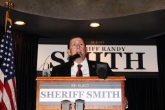 Sheriff Randy Smith - Kick-off Party Gallery