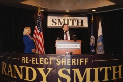 Sheriff Randy Smith - Kick-off Party Gallery