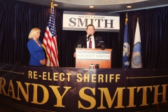 Sheriff Randy Smith - Kick-off Party Gallery
