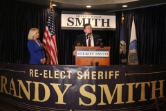 Sheriff Randy Smith - Kick-off Party Gallery