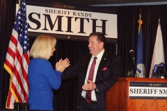 Sheriff Randy Smith - Kick-off Party Gallery